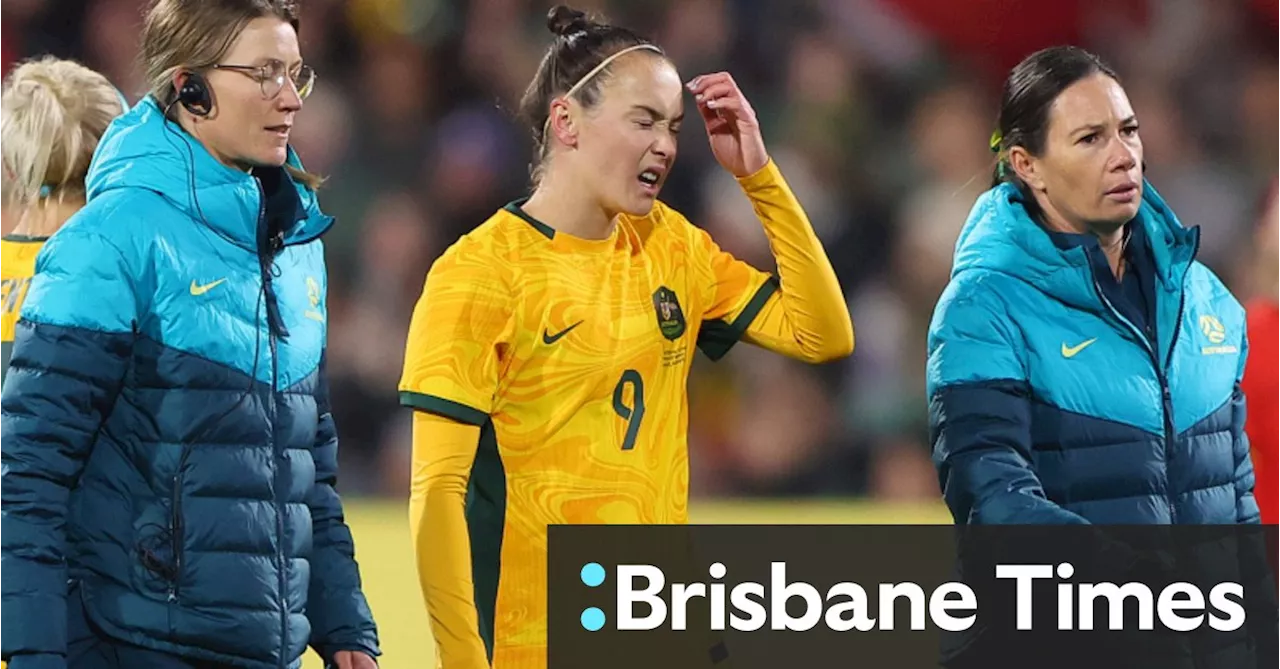 Matildas coach promises ‘more aggressive’ Sydney display but Foord in doubt