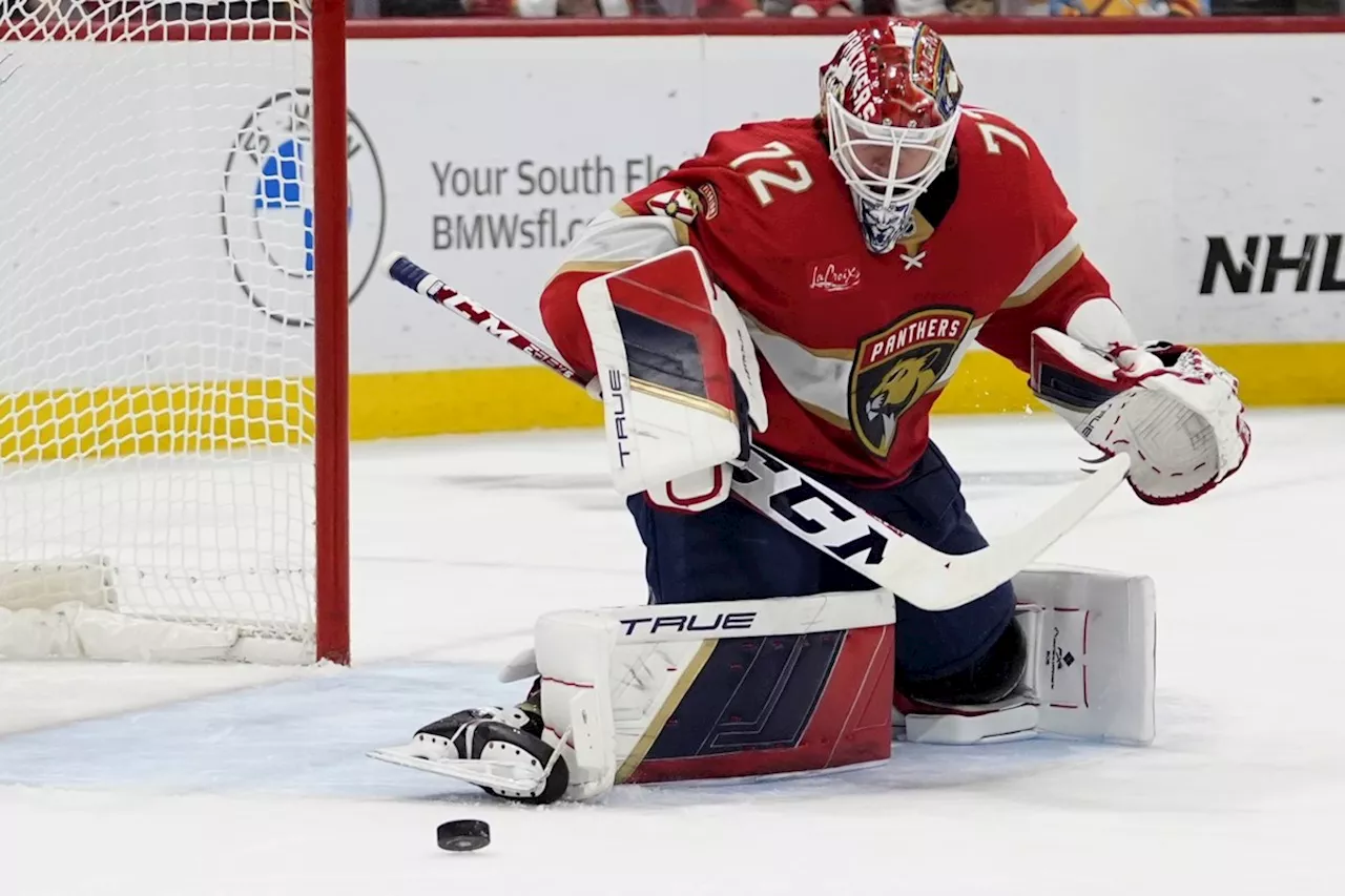 Panthers going back to Stanley Cup final, top Rangers 2-1 to win East title