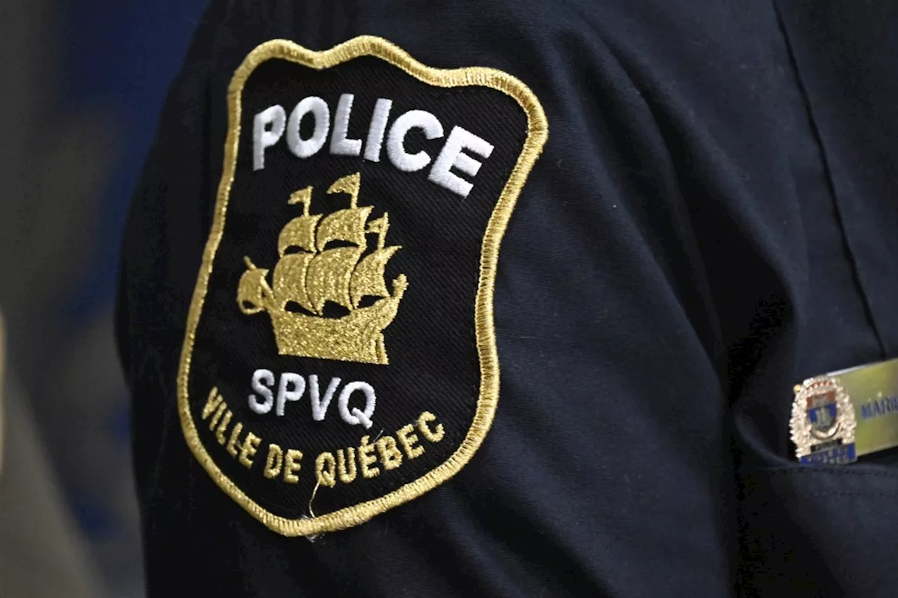 Police halt pro-Palestinian encampment at Quebec's City's Université Laval