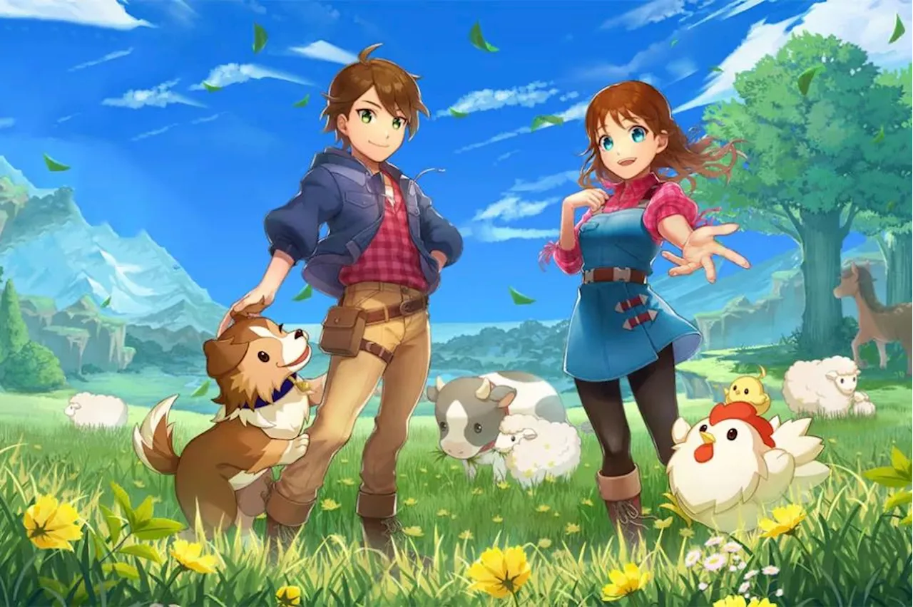 New ‘Harvest Moon’ game expected to take farm simulation to new heights