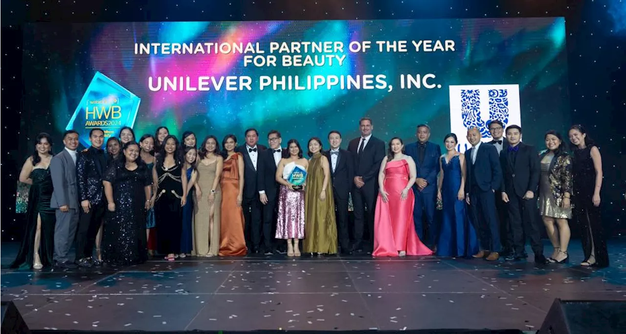 Watsons celebrates excellence and sustainability at Health, Wellness & Beauty (HWB) Awards 2024