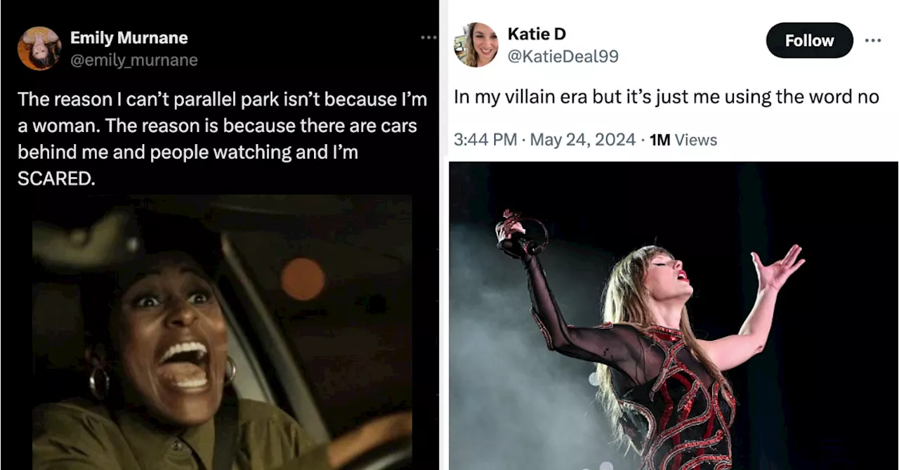 19 Funniest Viral Tweets By Women This Week