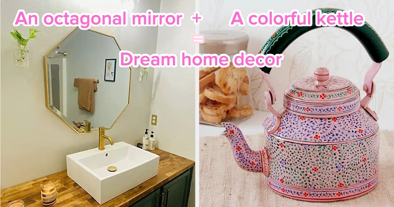 34 Home Decor Items That Prove Your Amazing Taste