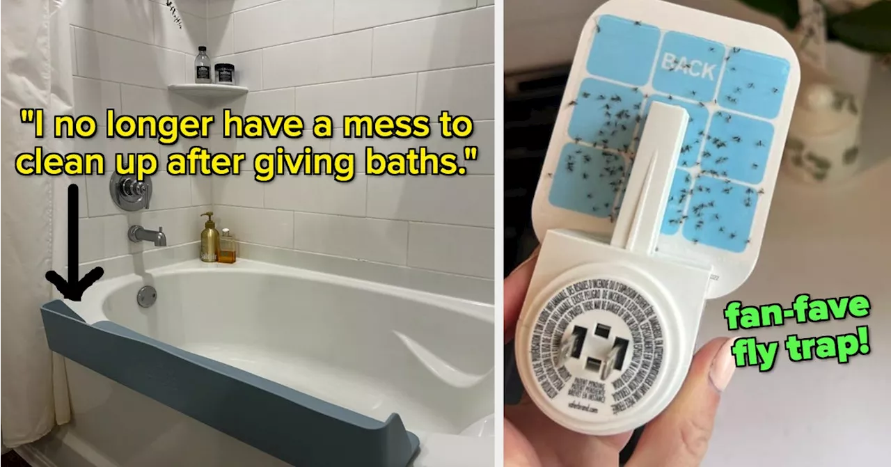 34 Quick And Easy Fixes For Home Issues That Irk You