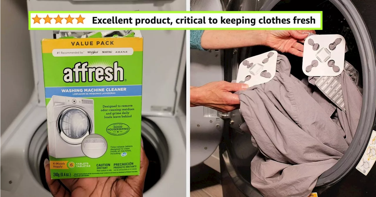 8 Genius Laundry Products To Make Wash Day Less Dreadful