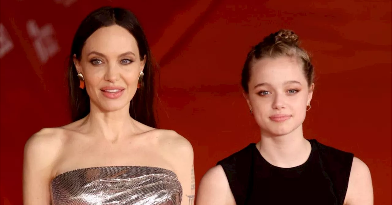 Angelina Jolie And Brad Pitt's Daughter Name Change Update