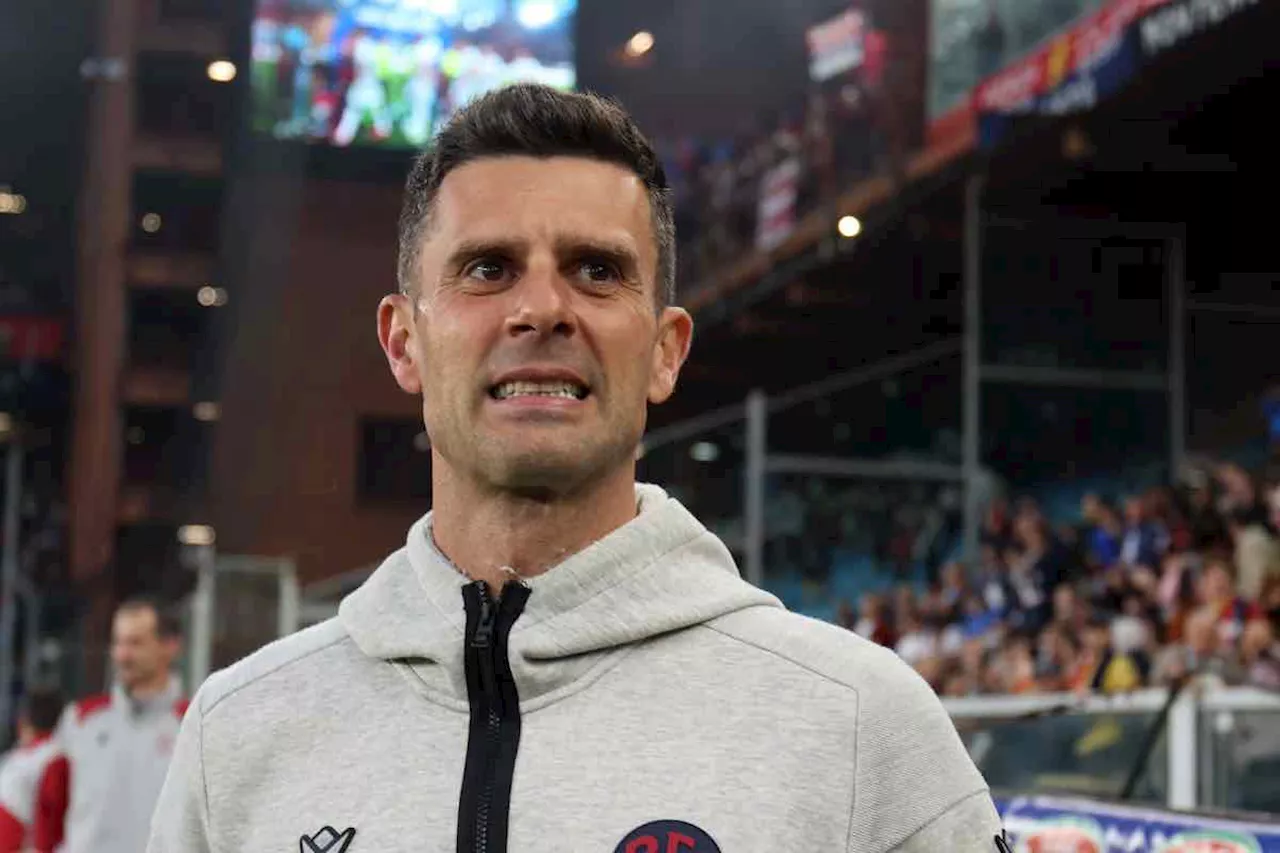 Calafiori-Zirkzee, la Juve ‘avvisa’ Thiago Motta: ne arriva soltanto uno