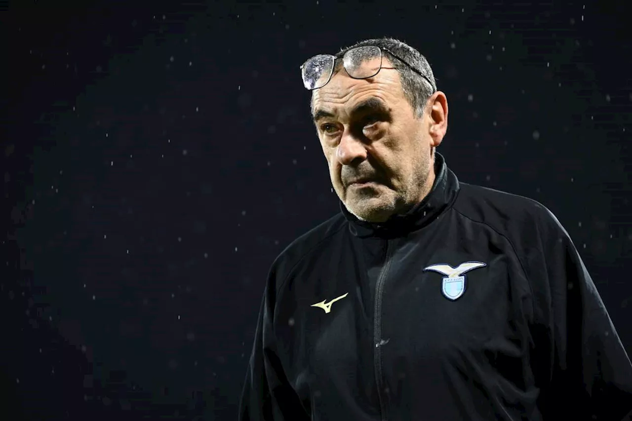 Lazio, rebus Tudor e spunta l’ipotesi clamorosa: il ritorno di Sarri