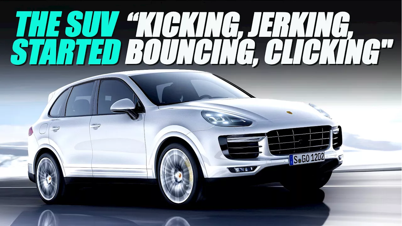 Porsche Sued Over Alleged Macan And Cayenne Transfer Case Cover-Up