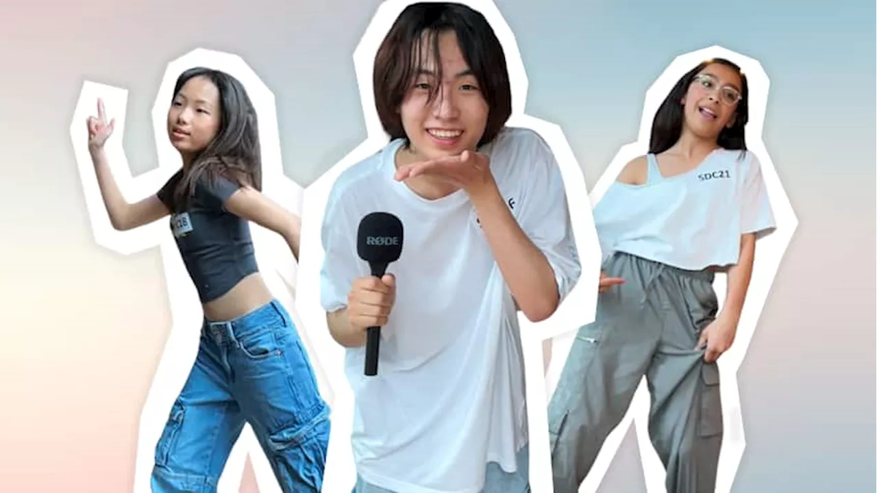 WATCH — What it’s like to audition to be a K-pop idol trainee