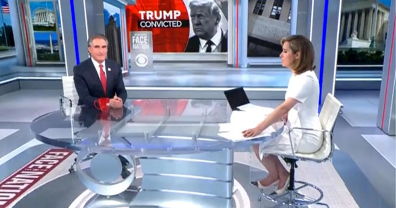 Full transcript of 'Face the Nation,' June 2, 2024