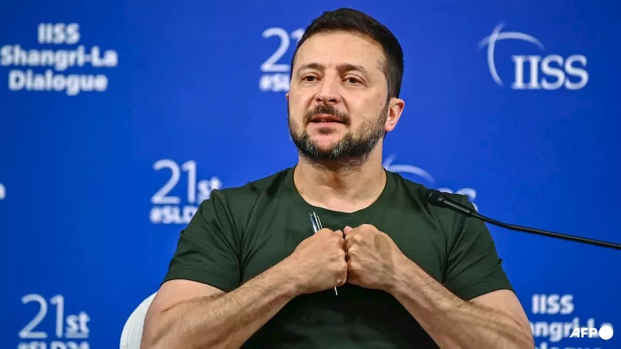 Ukraine: Watch: Zelenskyy Accuses China Of Pressuring Other Countries ...