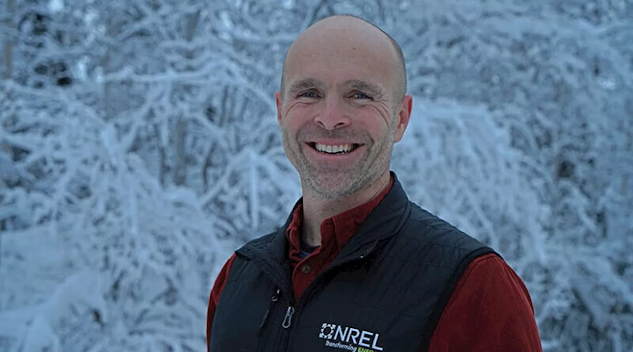 Director of NREL’s Alaska Campus Ice Breaker: Q&A With Director of NREL’s Alaska Campus