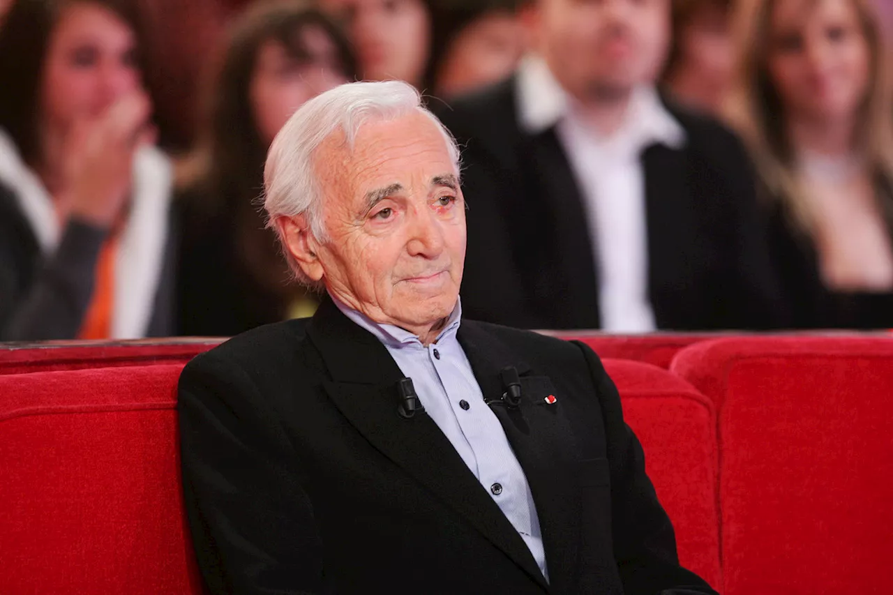 Charles Aznavour : la vérité sur sa mort révélé par l’un de ses proches amis