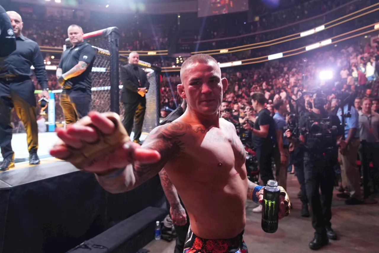 UFC : Dustin Poirier va-t-il prendre sa retraite après sa défaite contre Islam Makhachev ?