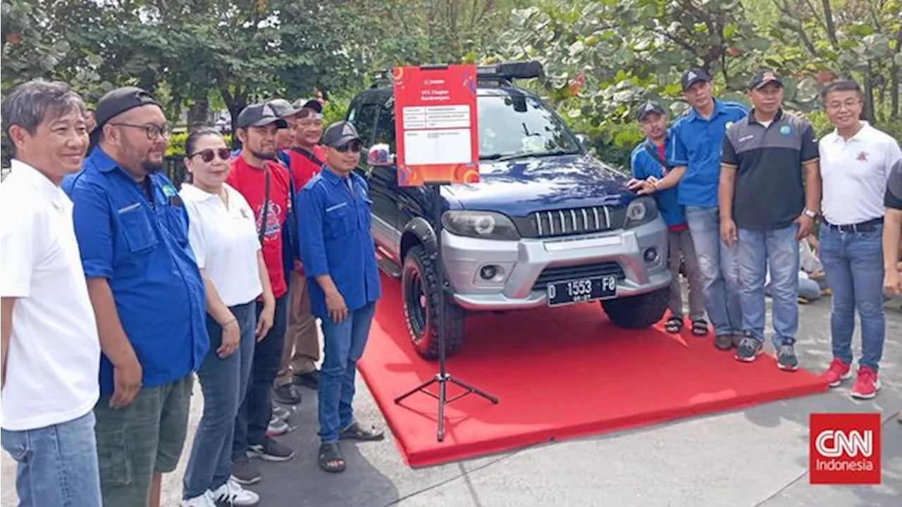 Jabar Jadi Provinsi Kedua Terbesar Distribusi Daihatsu