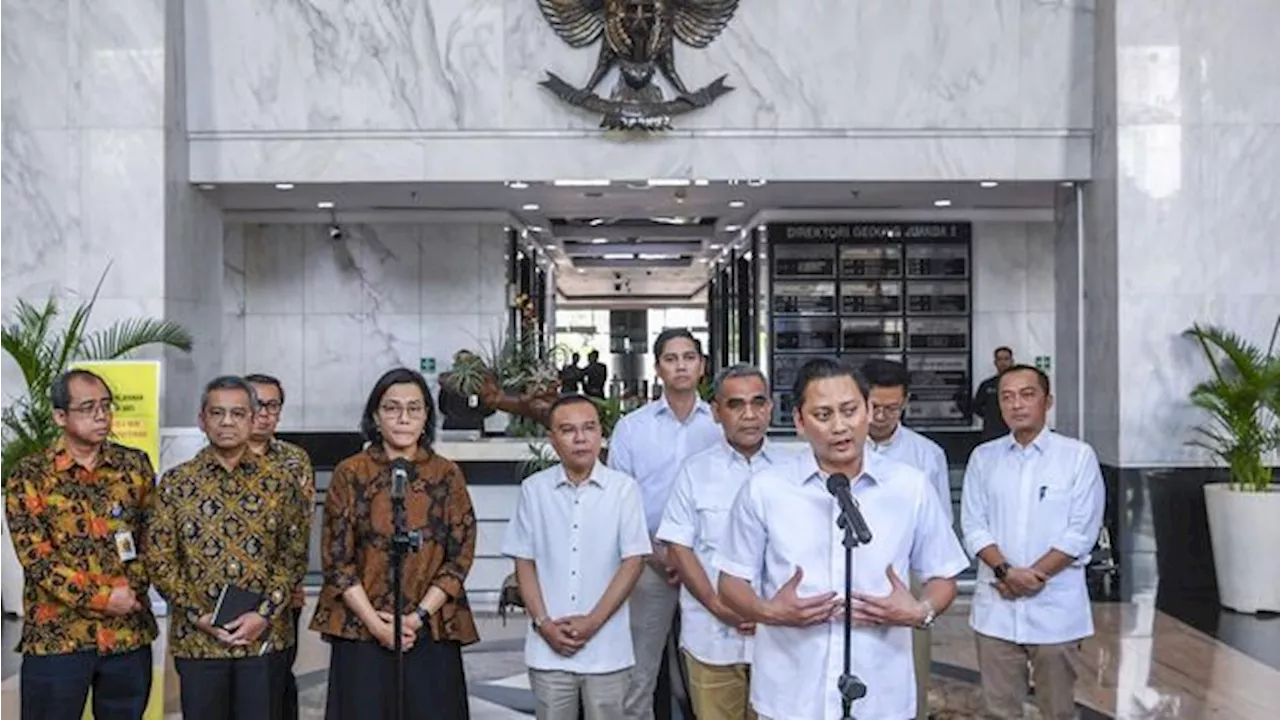 PAN Respons Jumpa Tim Gerindra & Menkeu: Tak Ada Tim Transisi Prabowo