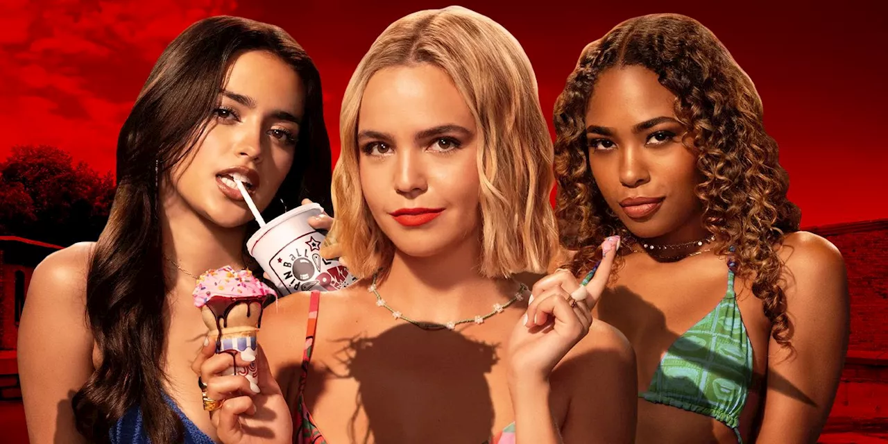 'Pretty Little Liars' Final Girls on Surviving Season 2's &quot;Hot Mess Summer&quot;