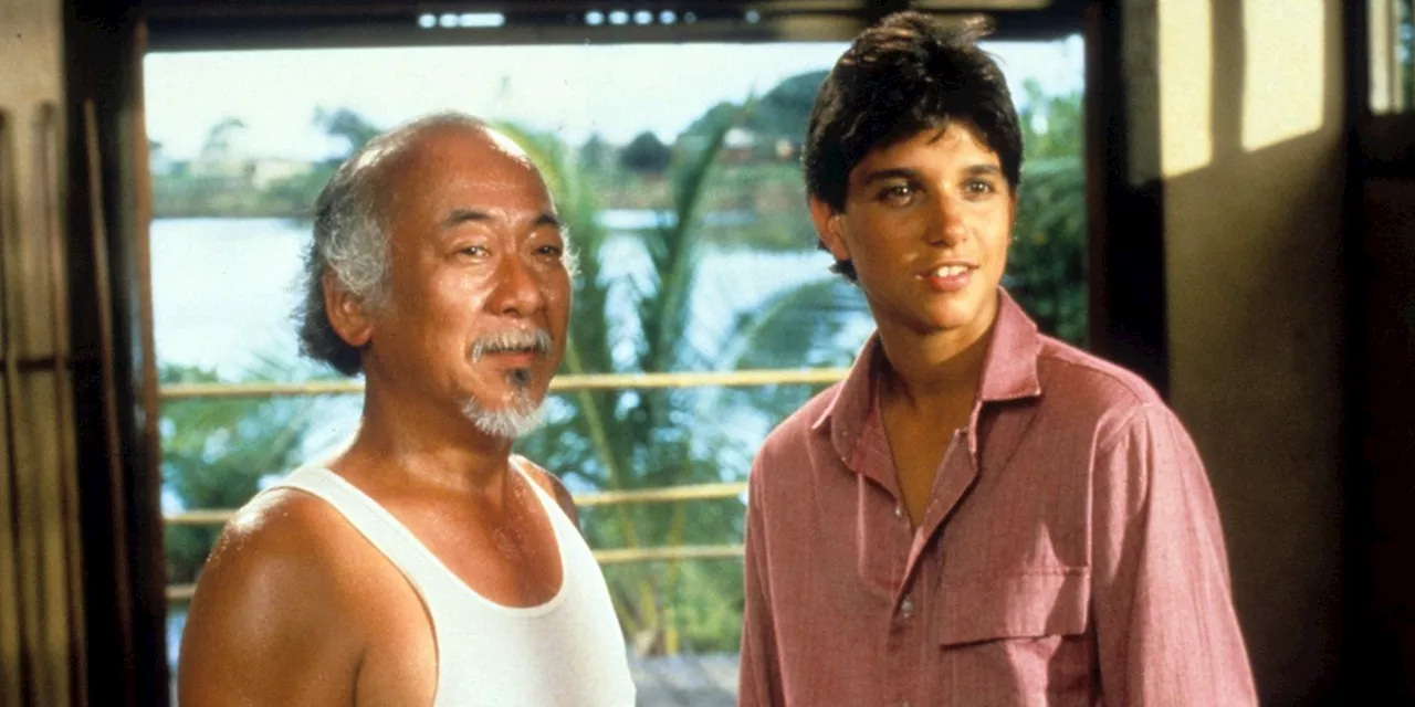 This 'Karate Kid' Sequel Is the Saga at Its Most Intense