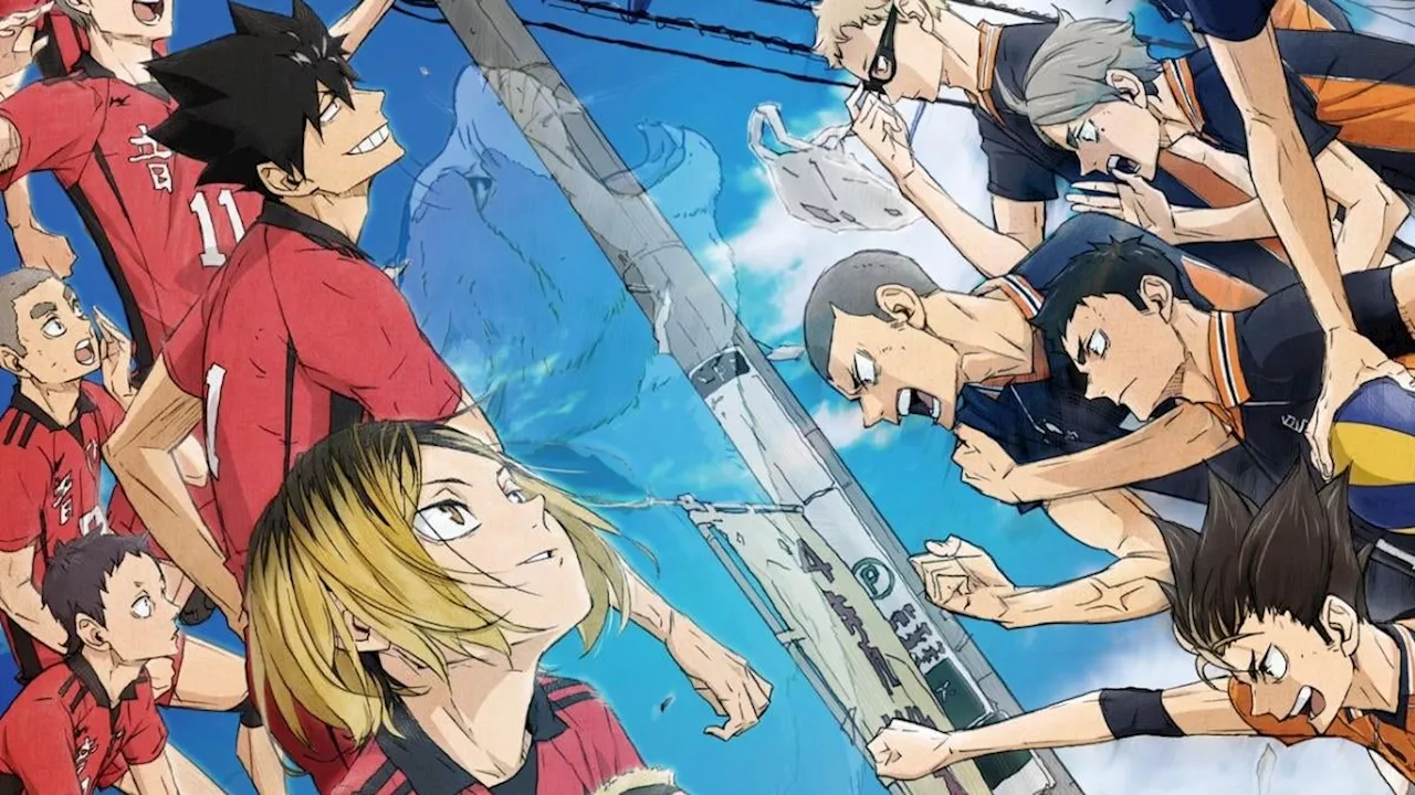 Haikyu: The Dumpster Battle Has a Big Post-Credits Scene