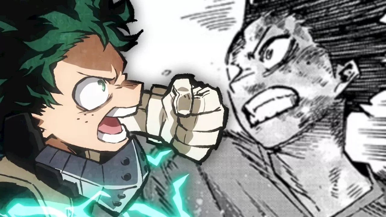 My Hero Academia Will Wrap With a Long Epilogue, Creator Confirms