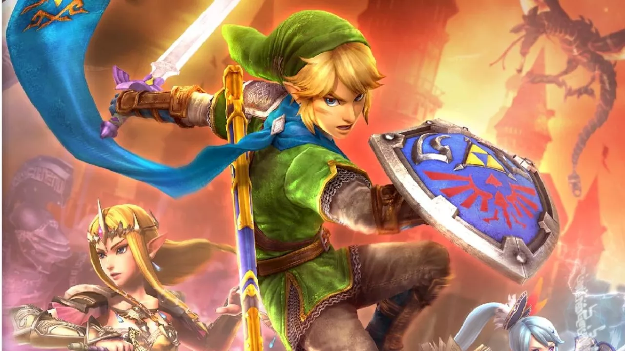 Nintendo Was Reportedly Worried Hyrule Warriors Would 'Drop the Status of Zelda'