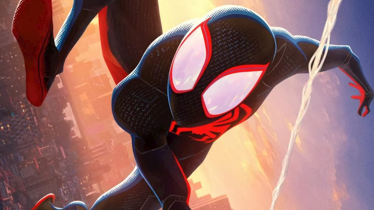 Spider-Man: Beyond the Spider-Verse Producer Says Sony Sequel Won't Use AI