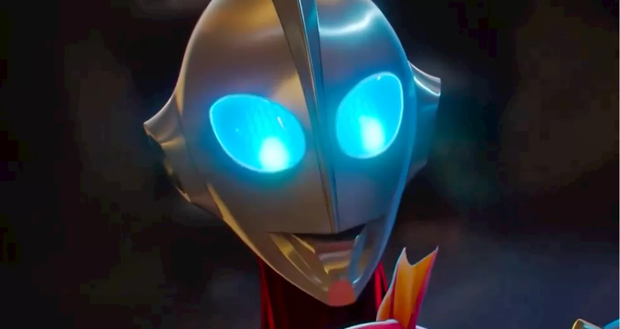 Ultraman: Rising Releases First Official Clip: Watch