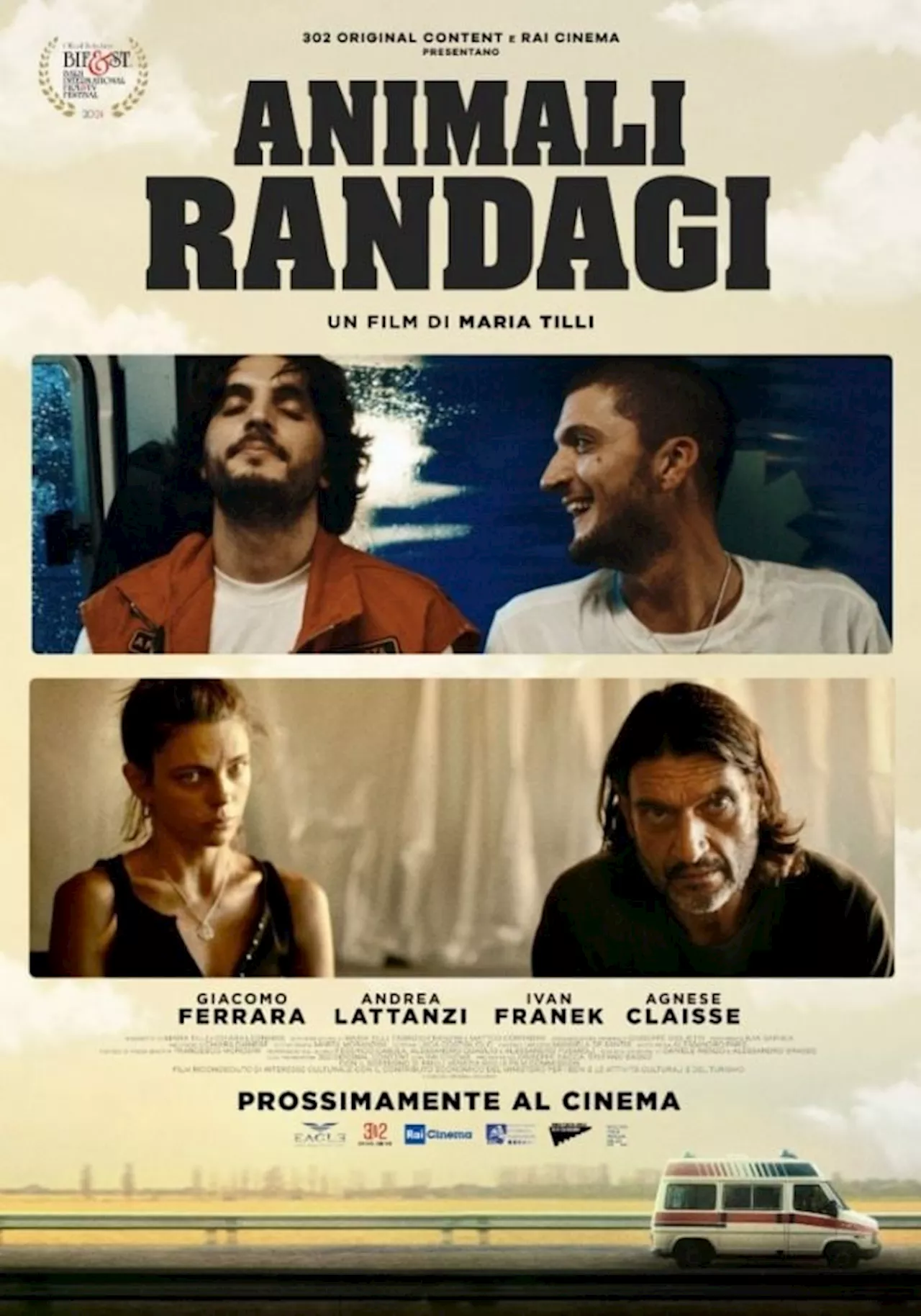 Animali Randagi - Film (2024)