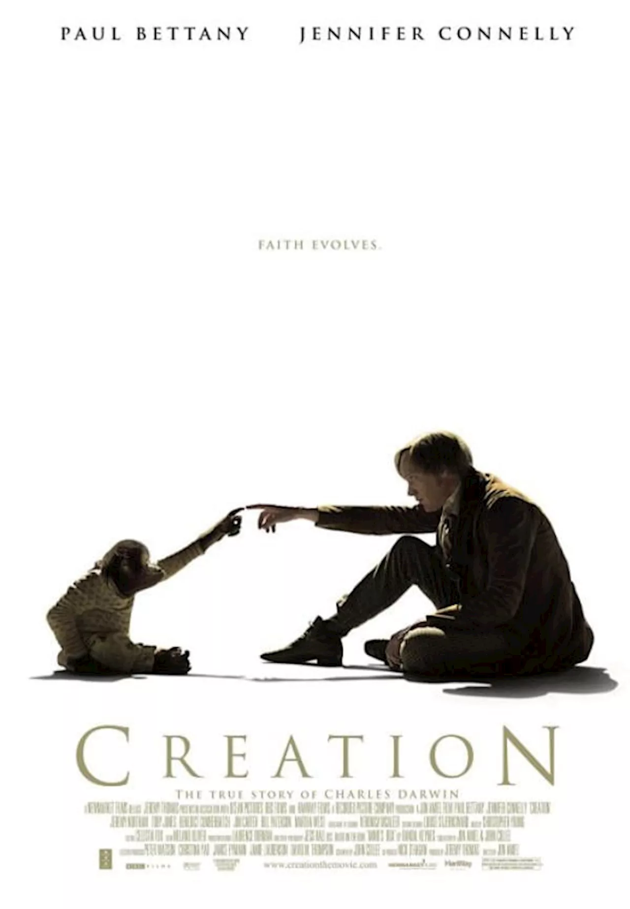 Creation - Film (2009)