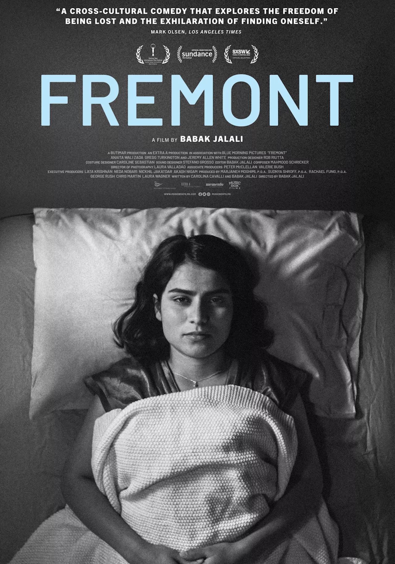 Fremont - Film (2023)