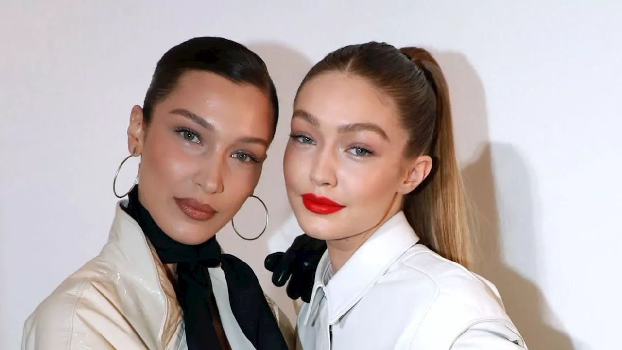 Bella e Gigi Hadid doneranno un milione di euro per gli aiuti al popolo palestinese