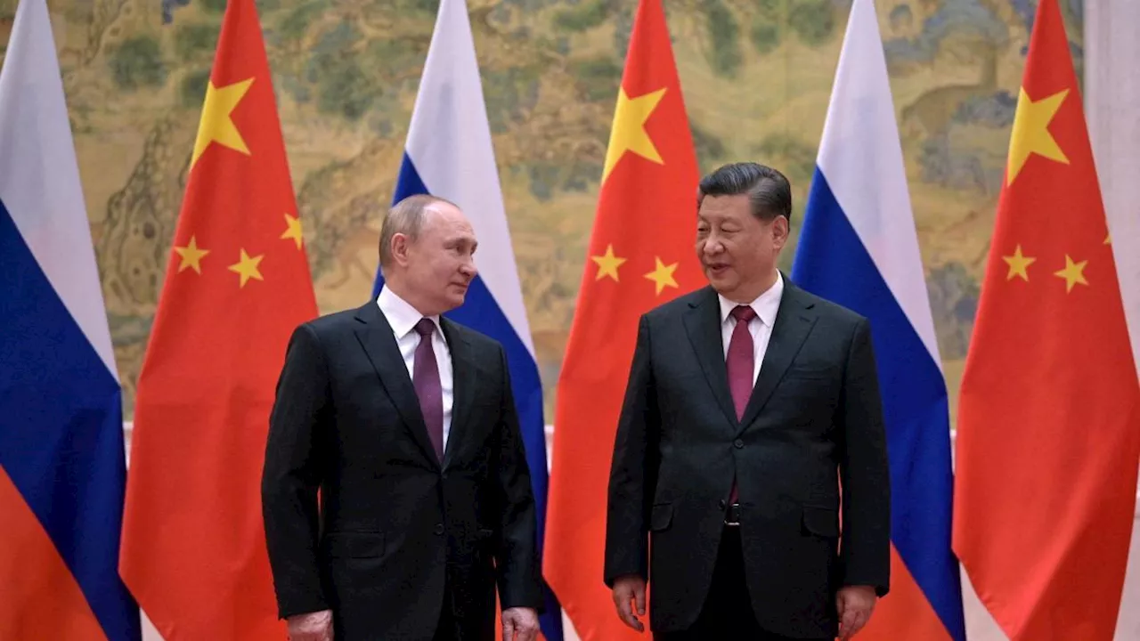 Contro le sanzioni anti-Putin la Cina organizza un'economia parallela