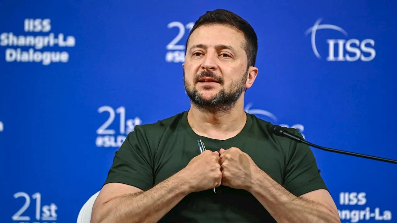 Russia in guerra, le notizie di oggi in diretta | Zelensky: «La Russia non vuole fermare la guerra, serve pace giusta». Il leader ucraino al G7