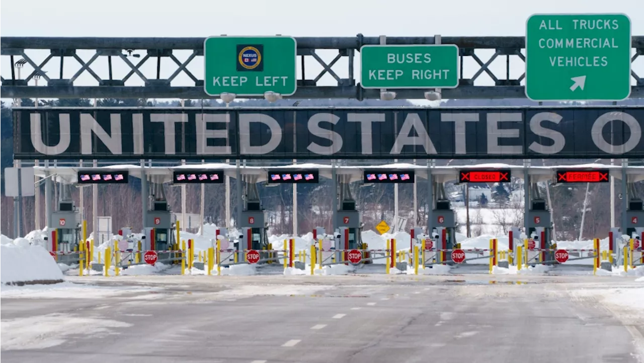 A CBSA strike could soon snarl border traffic. Here’s what you need to know