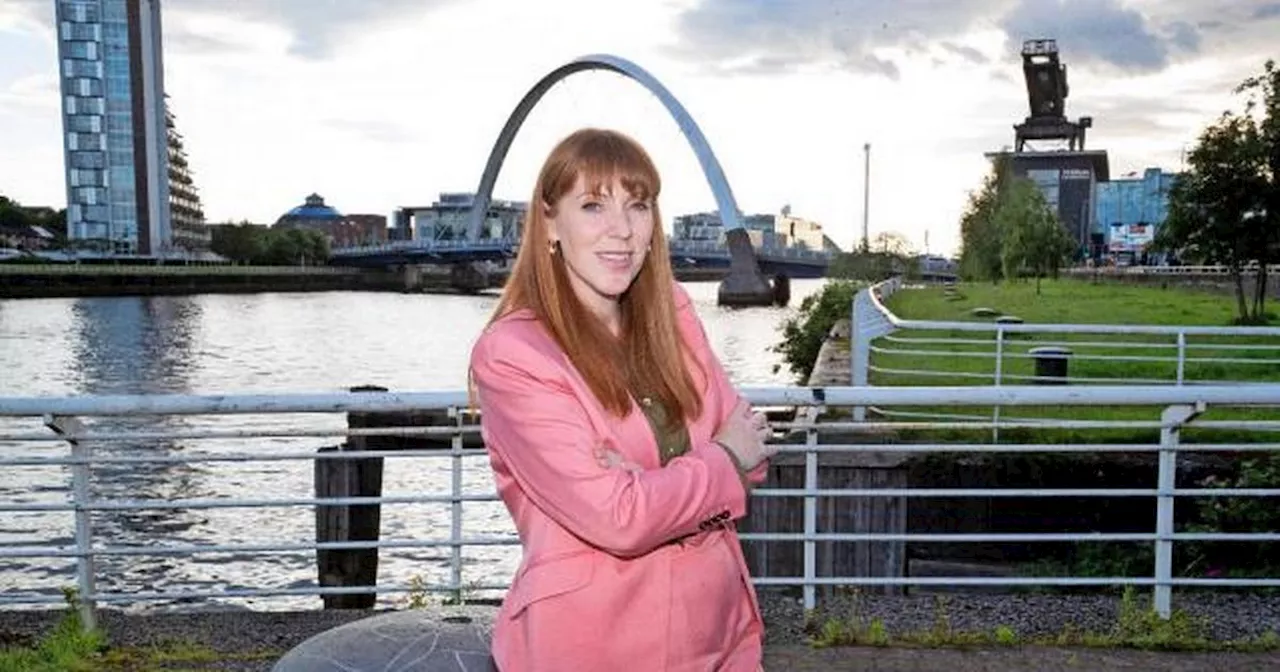 Angela Rayner accuses SNP of hypocrisy over £11,000 iPad roaming bill row