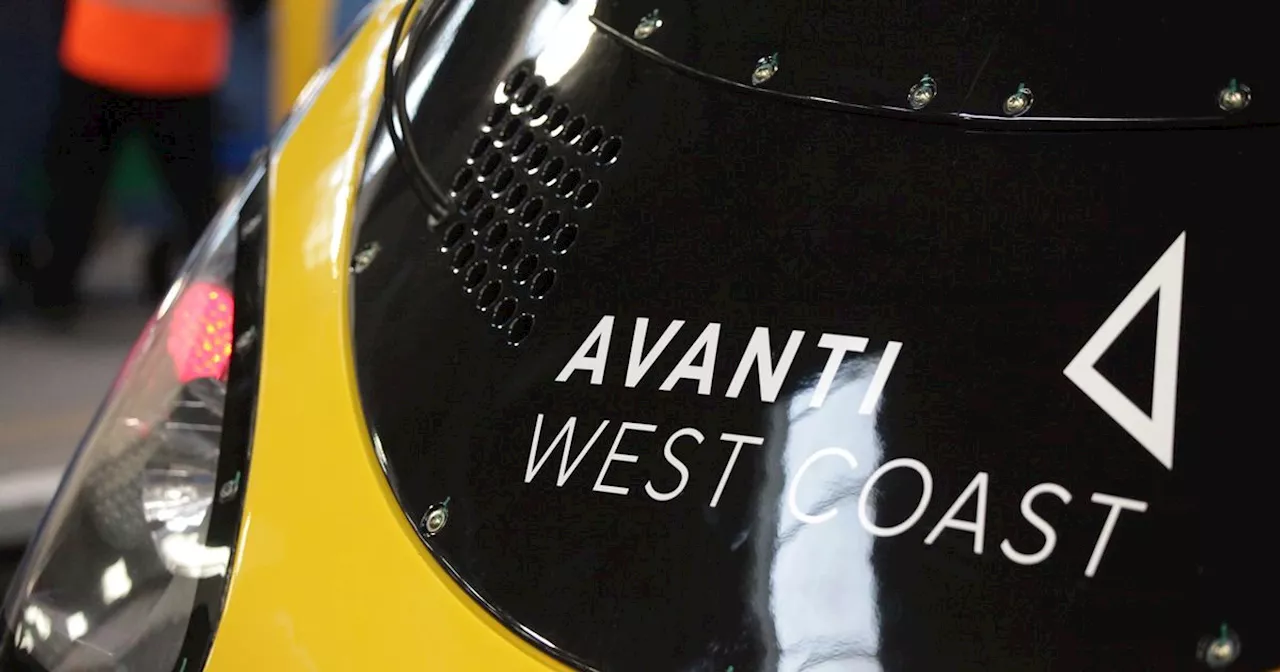 Avanti West Coast rail caterers to strike in row over working conditions