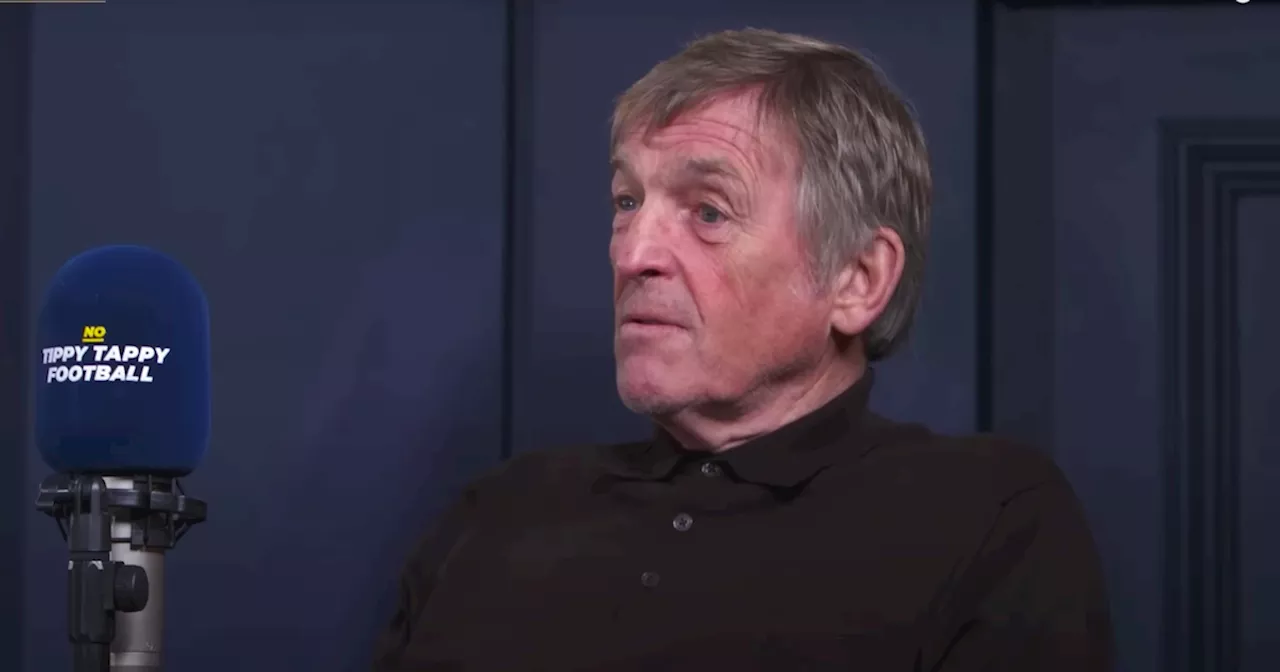 Kenny Dalglish on 'unacceptable' Rangers trope as Celtic hero names £40m problem