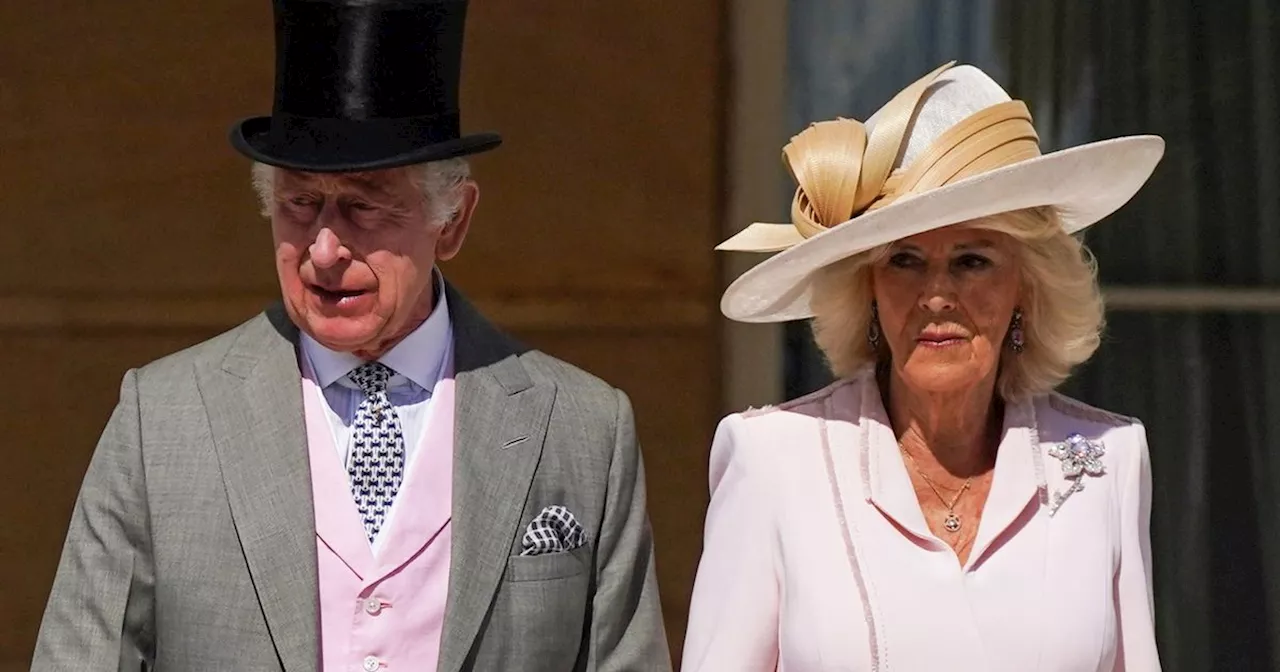 King Charles and Queen Camilla may skip 'wedding of the year'