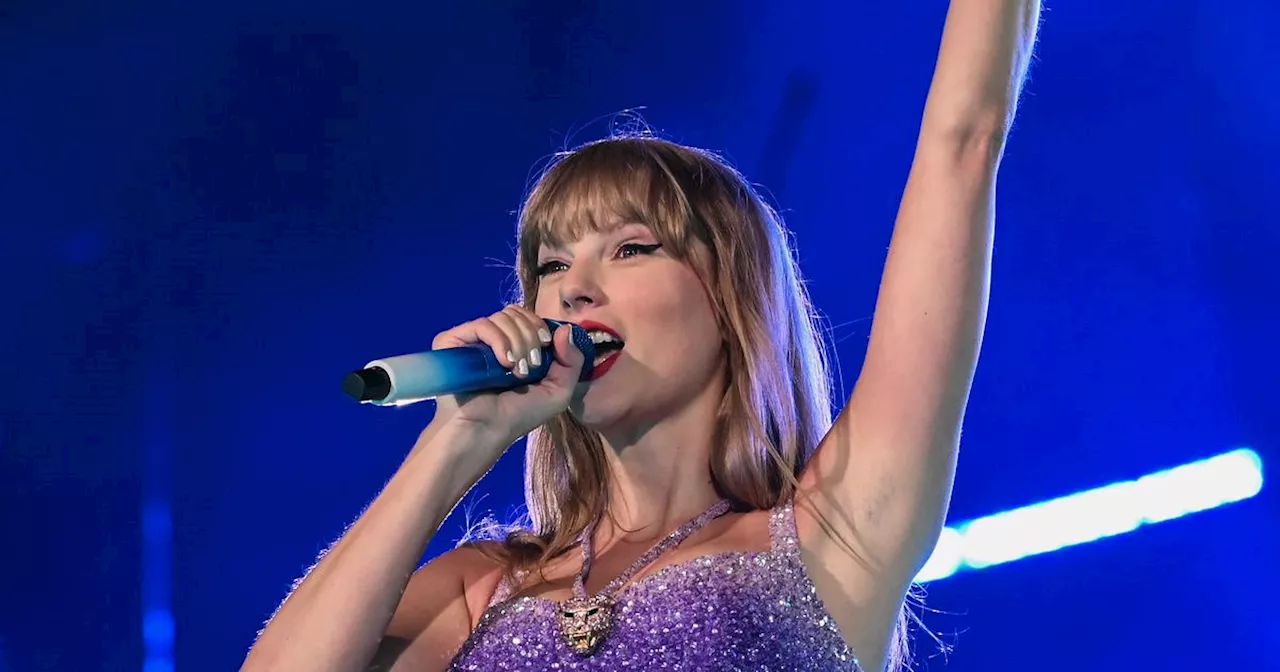 Taylor Swift may sing one surprise song about known enemy at Edinburgh gig