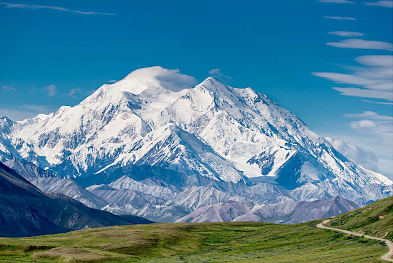 Body of Malaysian climber brought down from Mount Denali, Alaska