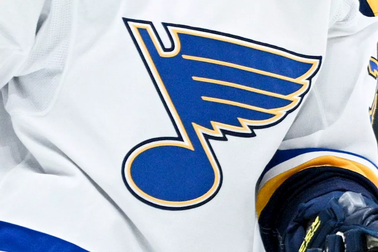 Blues sign Jakub Stancl to three-year, entry-level contract