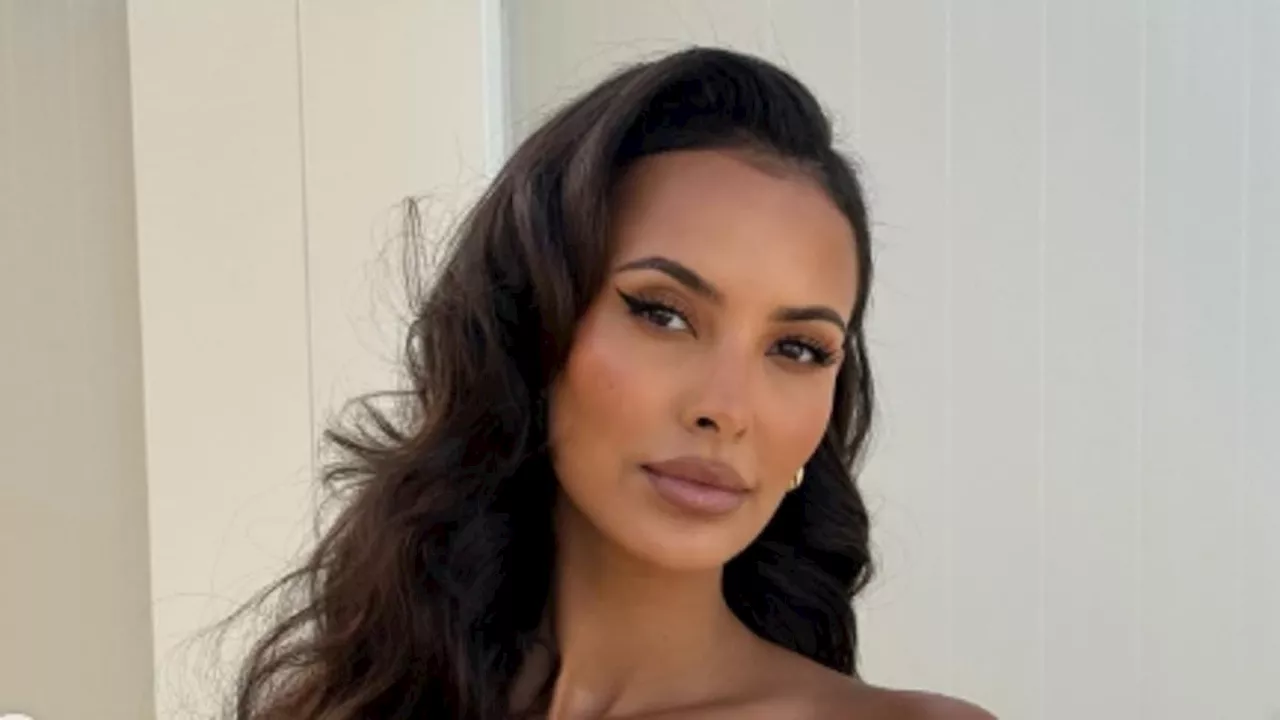 Maya Jama and Leonardo DiCaprio 'spark noise complaint at swanky London hotel as star-studded party...