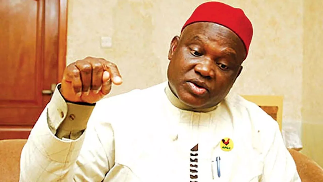 Resign, you’re an embarrassment – Chekwas Okorie tells INEC chairman, Yakubu