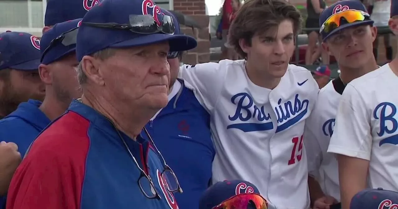 52 years summed up in 24 hours: Cherry Creek HS lifts Marc Johnson to epic exit