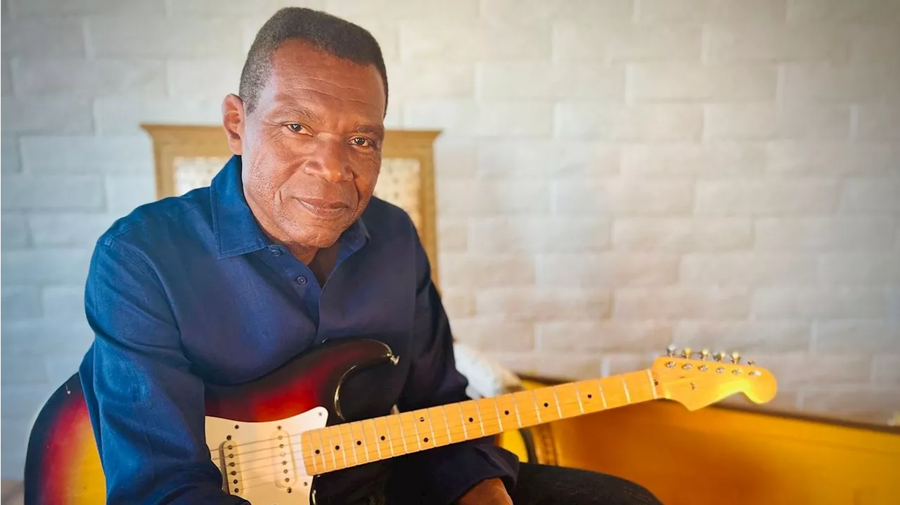 Robert Cray Band: Groovin’ for 50 Years