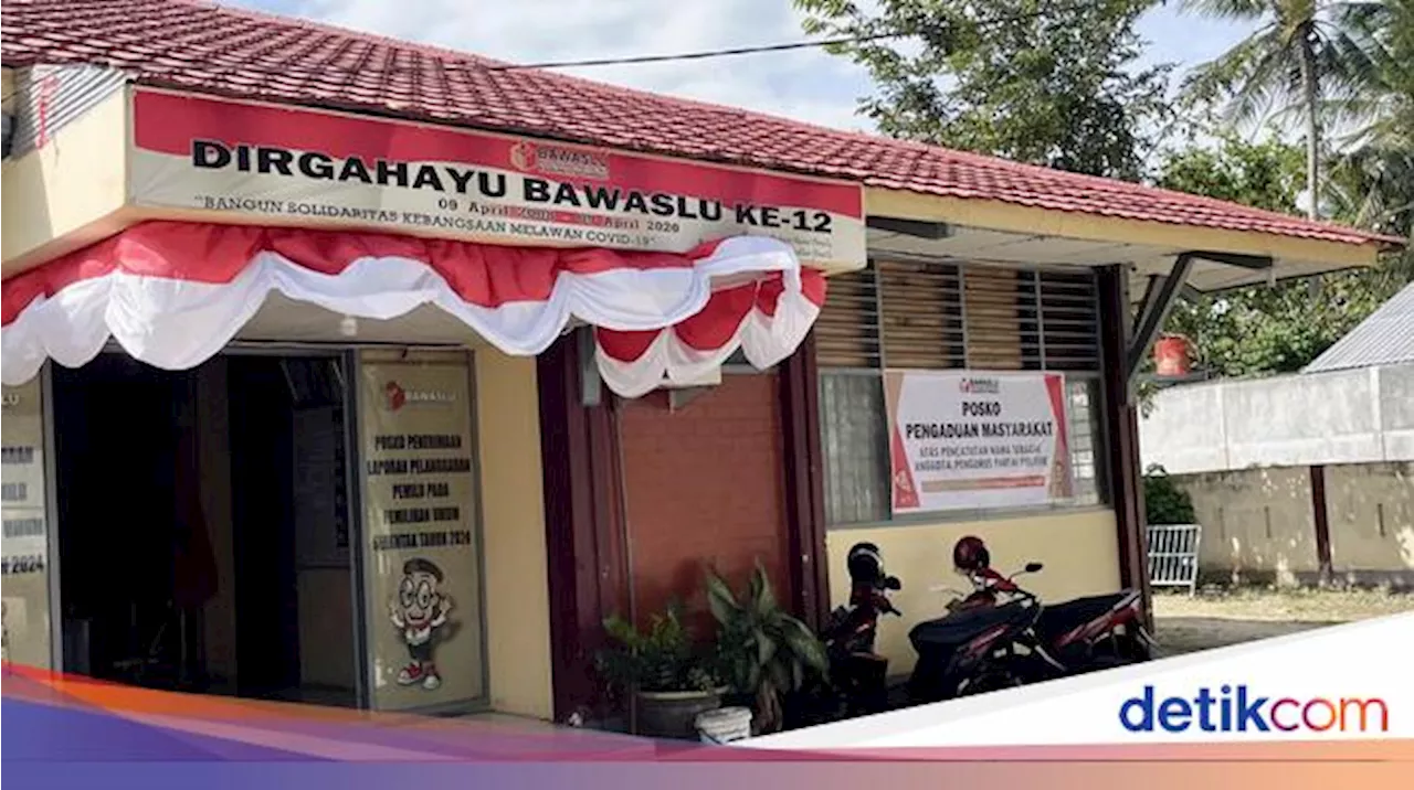 Bawaslu Pinrang Klaim Tak Ada Ralat Hasil Seleksi TKD Usai Diprotes Peserta