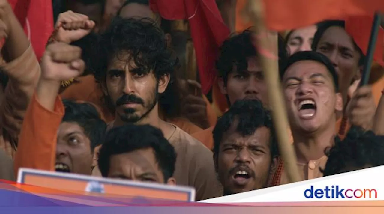 Film Monkey Man Dev Patel Ternyata Banyak Syuting di Indonesia