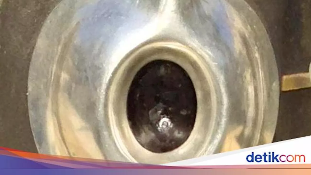 Hajar Aswad, Batu Surga yang Kerap Jadi Rebutan Jemaah Haji