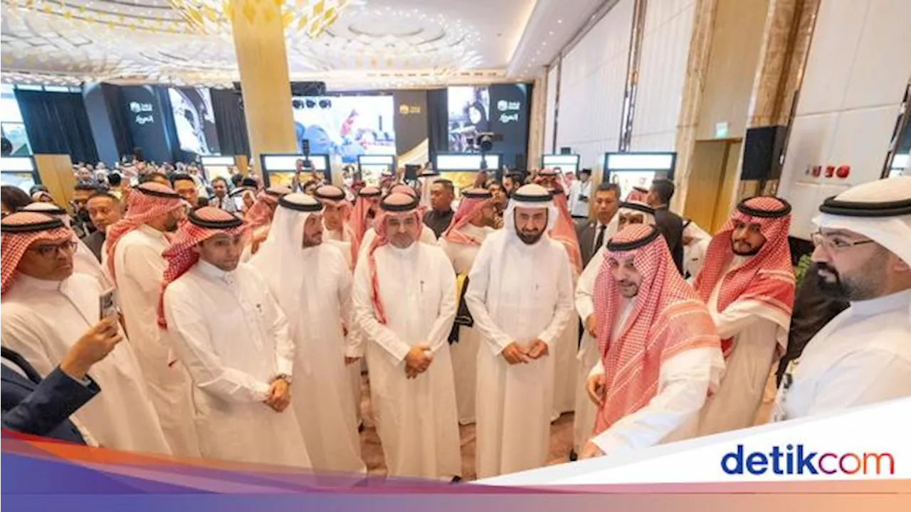 NUSUK Bikin Umrah Lebih Mudah dan Bisa Jelajah Destinasi Unik Saudi